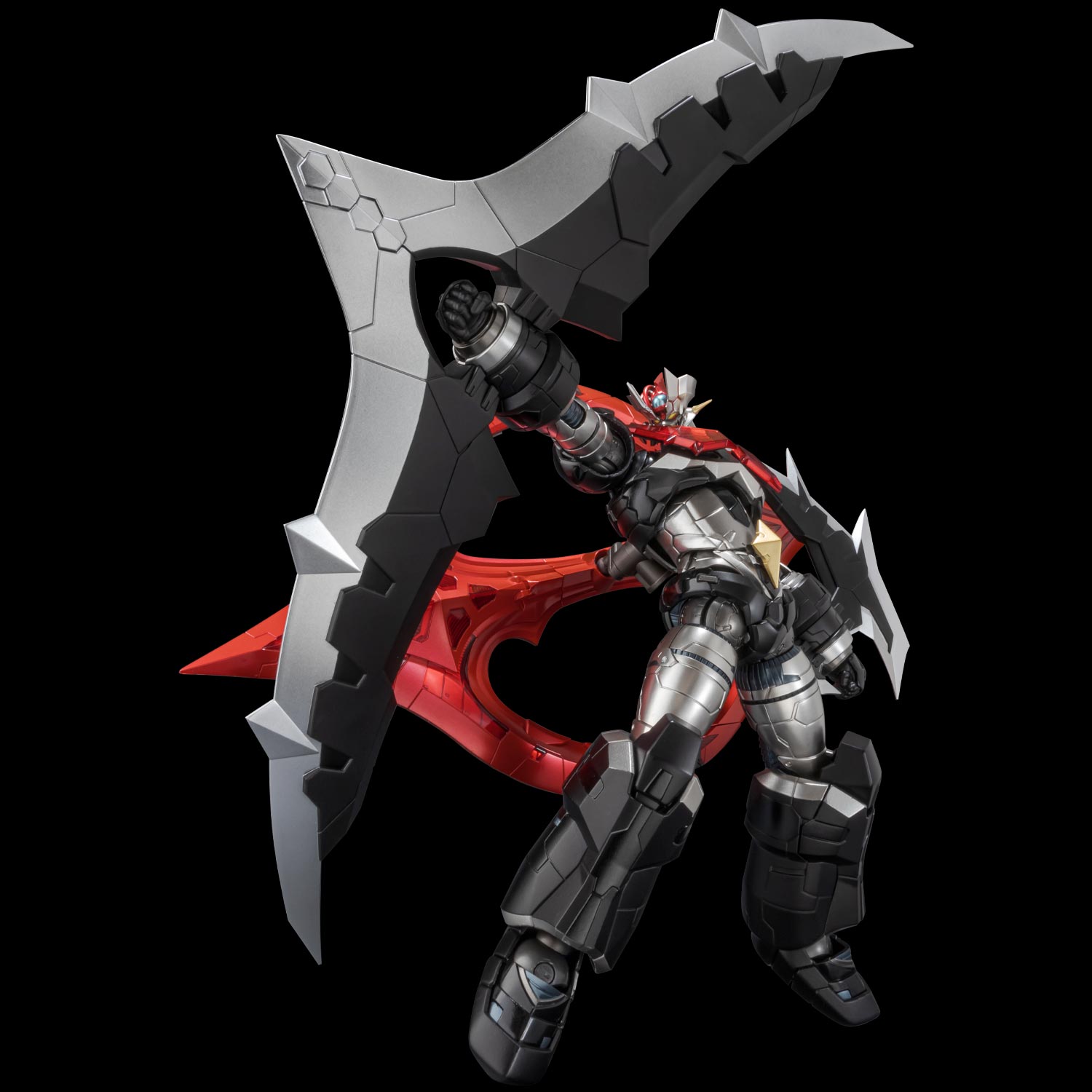 RIOBOT Mazinger ZERO